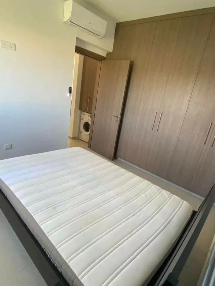 1-bedroom apartments for rent 55 m² in Nicosia, Aglantzia