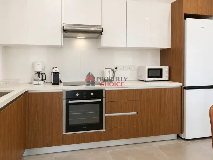 Penthouse for rent 55 m² in Nicosia, Egkomi