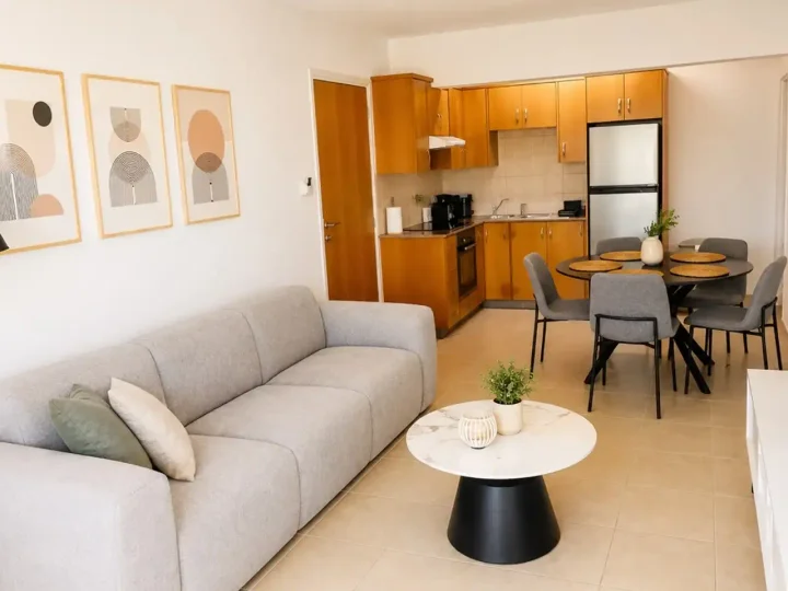 Жилая недвижимость в аренду 76 м² в Famagusta, Paralimni