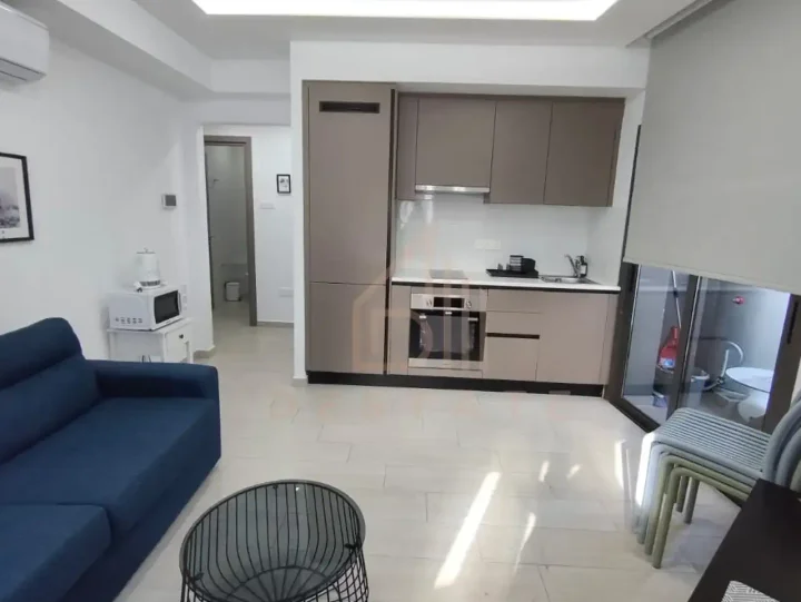1-bedroom apartments for rent 60 m² in Larnaca, Larnaka - Skala