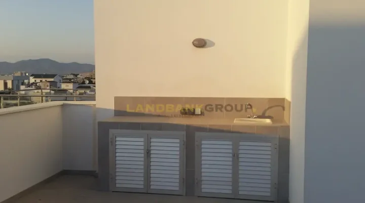 Penthouse for rent 120 m² in Nicosia, Strovolos - Agios Vasileios