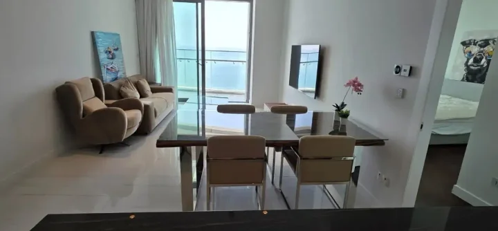 2-bedroom apartments for rent 110 m² in Limassol, Germasogeia Tourist Area