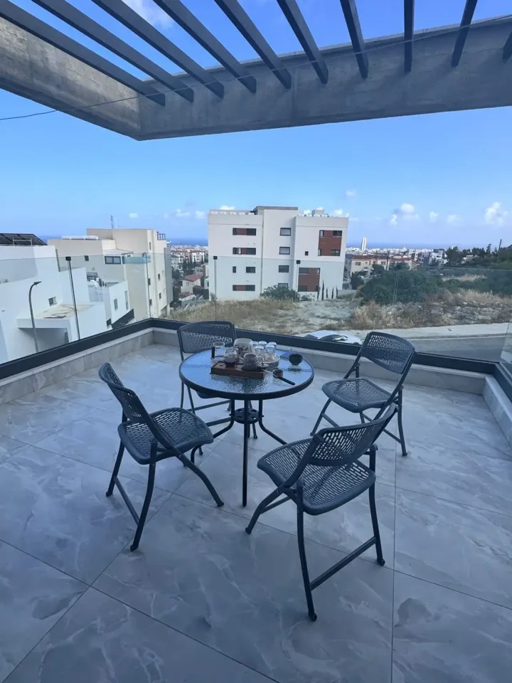 2-bedroom apartments for rent 85 m² in Limassol, Agios Athanasios