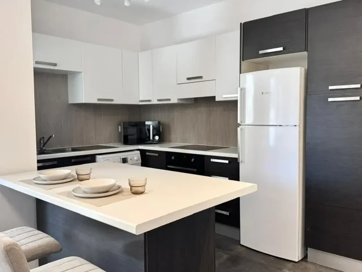 1-bedroom apartments for rent 62 m² in Limassol, Limassol - Katholiki