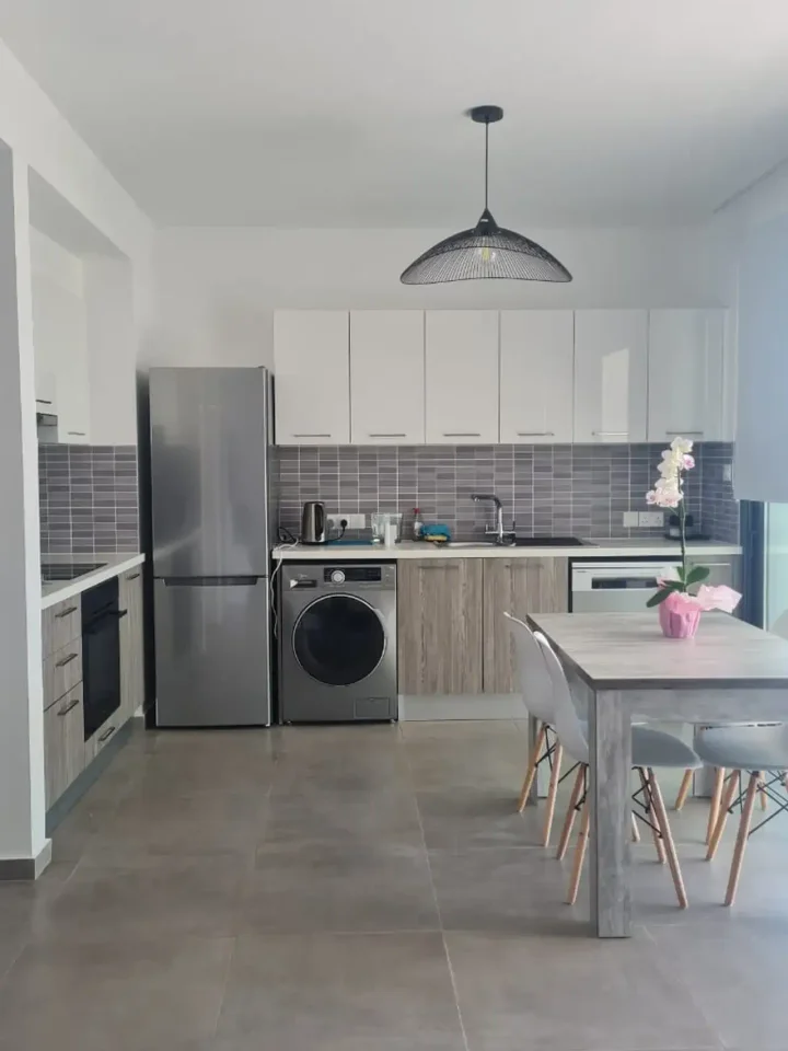 2-bedroom penthouse for rent 85 m² in Larnaca, Larnaka - Chrysopolitissa