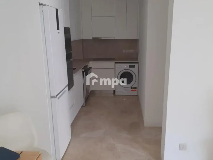 1-bedroom apartments for rent 54 m² in Nicosia, Agioi Omologites
