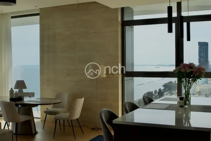 Apartments for rent 149 m² in Limassol, Agios Tychon