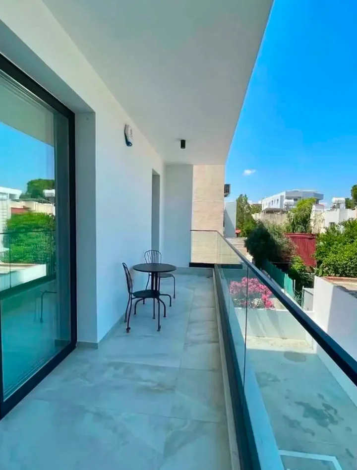 1-bedroom apartments for rent 65 m² in Nicosia, Strovolos - Stavros