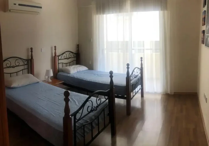 Apartments for rent 90 m² in Larnaca, Larnaka - Skala