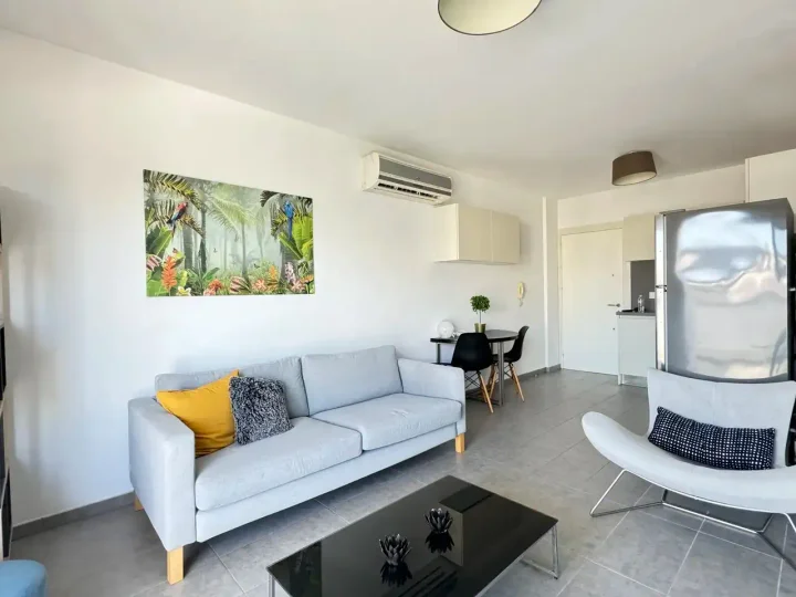 Апартаменты в аренду 51 м² в Nicosia, Aglantzia