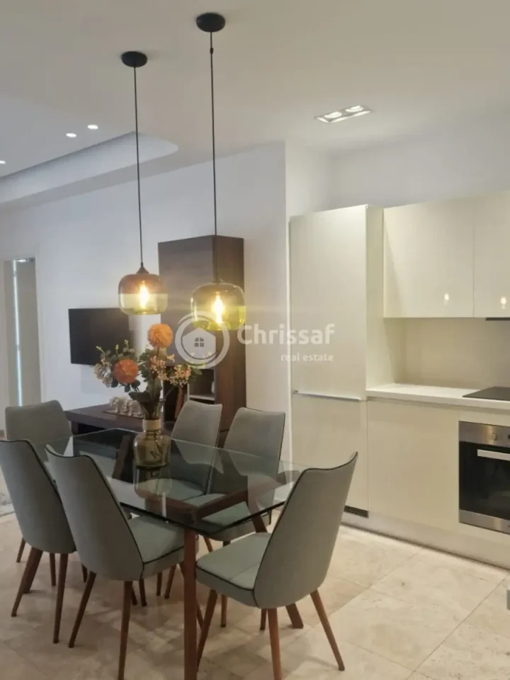 3-bedroom apartments for rent 117 m² in Limassol, Agios Tychon