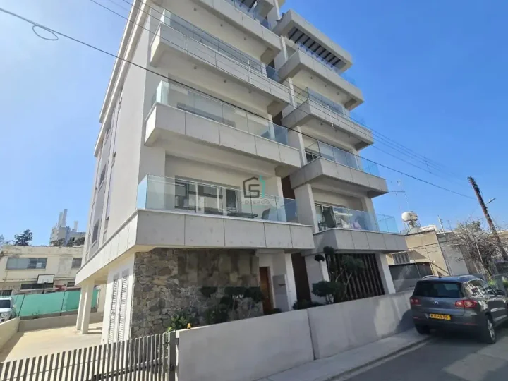 Apartments for rent 85 m² in Limassol, Limassol - Katholiki