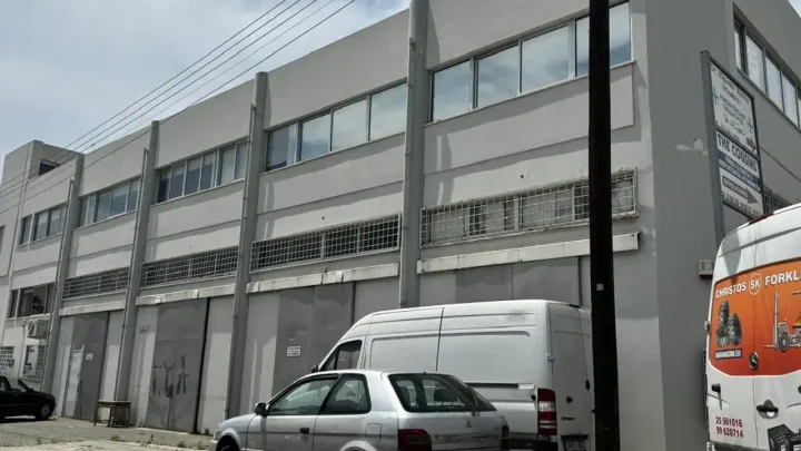 Office 500 m² for rent in Limassol, Limassol - Tsiflikoudia