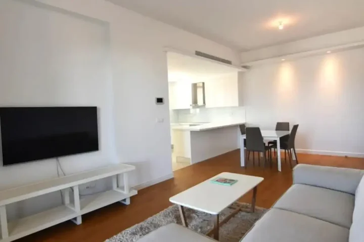 Апартаменты в аренду 89 м² в Limassol, Germasogeia Tourist Area