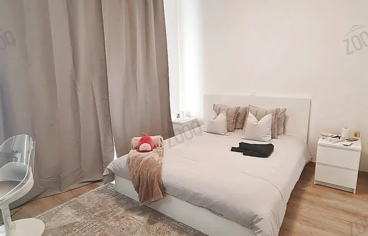 1-bedroom apartments for rent 53 m² in Nicosia, Egkomi