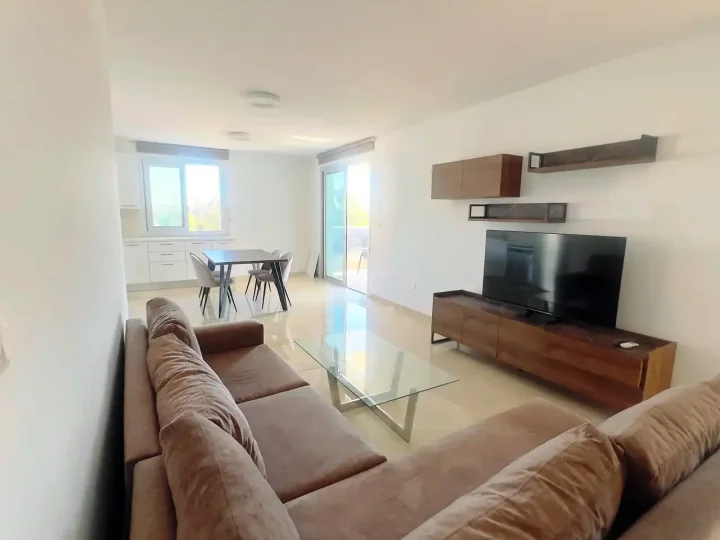 2-bedroom apartments for rent 84 m² in Larnaca, Larnaka - Kamares
