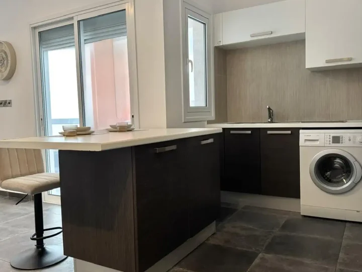 1-bedroom apartments for rent 62 m² in Limassol, Limassol - Katholiki