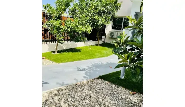 2-bedroom apartments for rent 80 m² in Limassol, Germasogeia Tourist Area