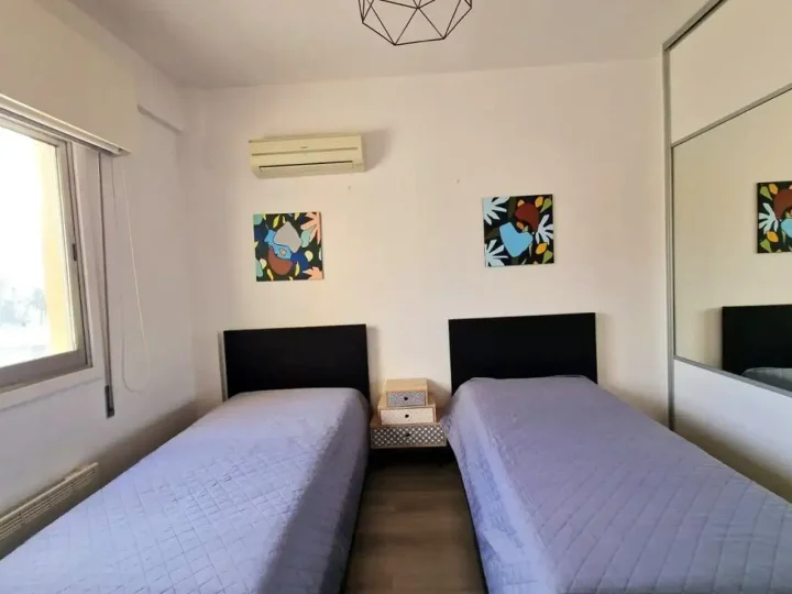 3-bedroom apartments for rent 140 m² in Limassol, Agios Tychon Tourist Area
