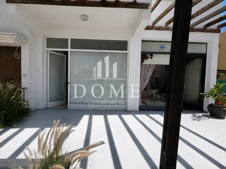 Office 50 m² for rent in Paphos, Geroskipou