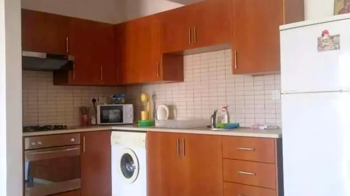 1-bedroom apartments for rent 56 m² in Nicosia, Palouriotissa