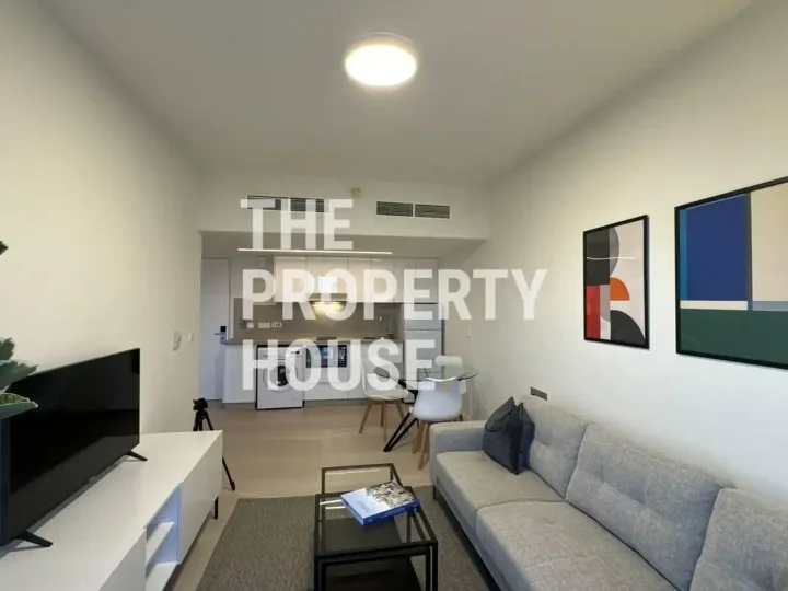 1-bedroom apartments for rent 48 m² in Limassol, Agios Tychon Tourist Area