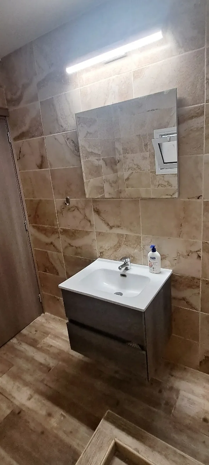 1-bedroom semi-detached house for rent 50 m² in Limassol, Parekklisia