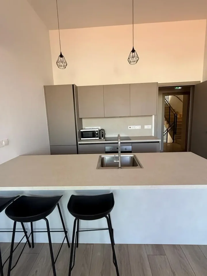 1-bedroom apartments for rent 50 m² in Limassol, Limassol - Zakaki