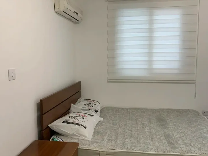 Studio for rent 45 m² in Limassol, Mouttagiaka Tourist Area