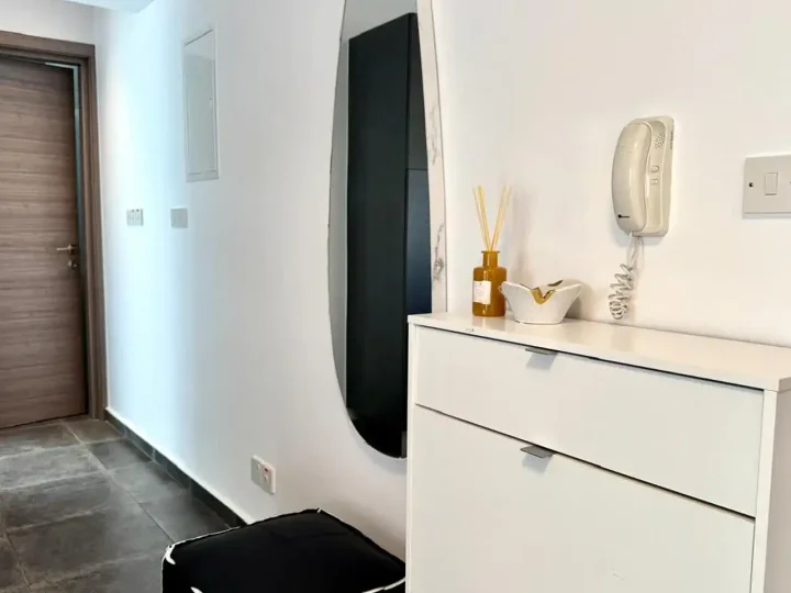 1-bedroom apartments for rent 62 m² in Limassol, Limassol - Katholiki