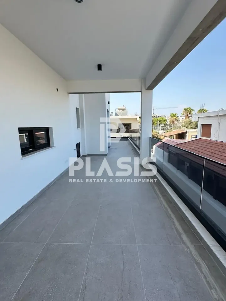 2-bedroom apartments for rent 80 m² in Limassol, Kato Polemidia