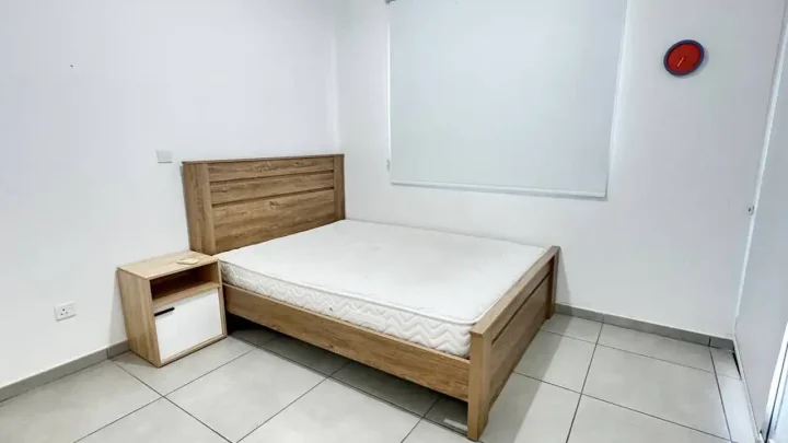 1-bedroom apartments for rent 55 m² in Nicosia, Egkomi