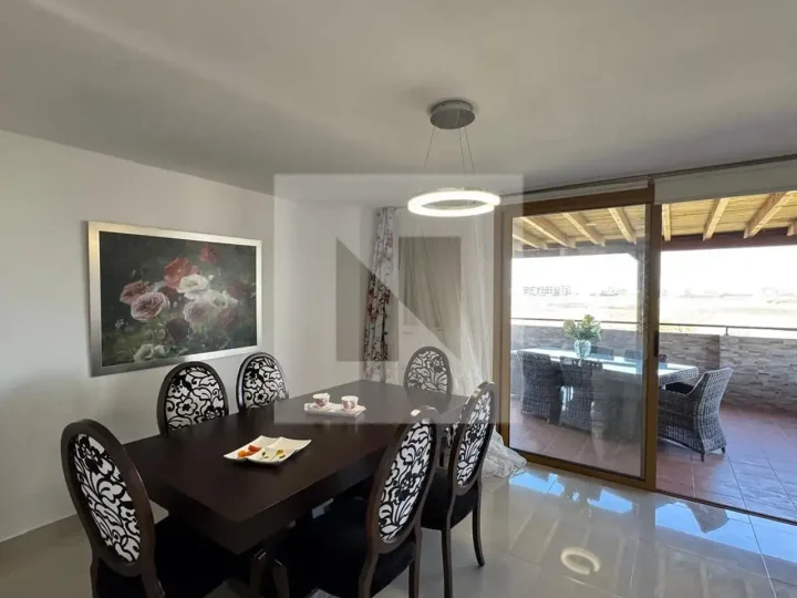 3-bedroom penthouse for rent 106 m² in Larnaca, Livadia Larnakas