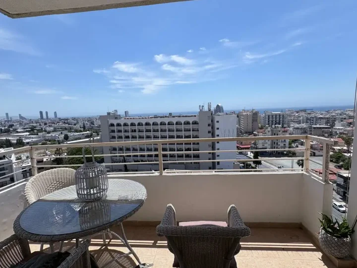 Apartments for rent 95 m² in Limassol, Limassol - Neapolis