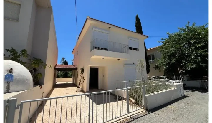 2-bedroom detached house for rent 110 m² in Limassol, Ypsonas