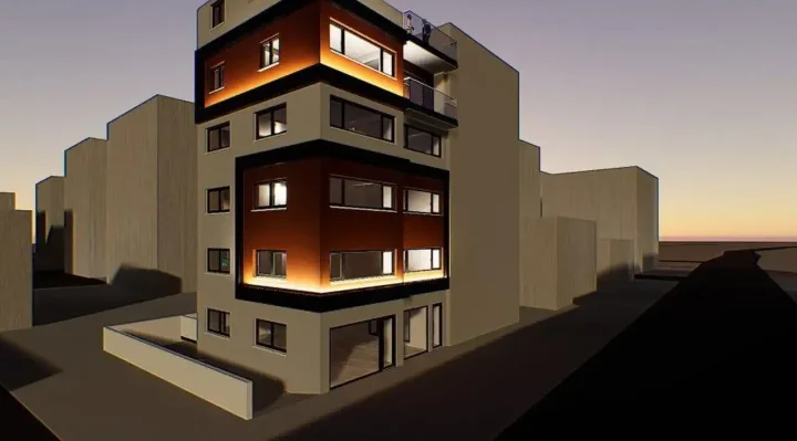 Офис 75 м² в аренду в Limassol, Limassol - Kapsalos