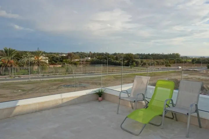 3-bedroom villa for rent 216 m² in Paphos, Tsada