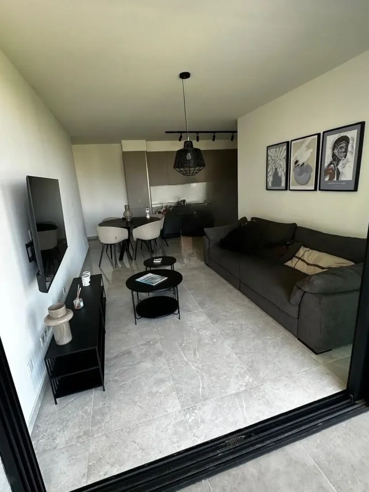 Apartments for rent 50 m² in Limassol, Tserkez Tsiftlik (Tserkezoi)