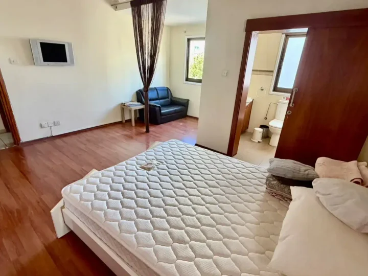 2-bedroom apartments for rent 125 m² in Nicosia, Nicosia - Panagia