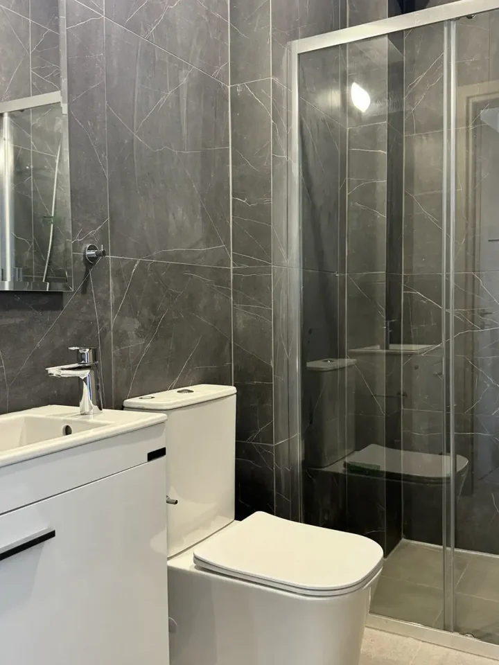 2-bedroom apartments for rent 80 m² in Limassol, Kato Polemidia