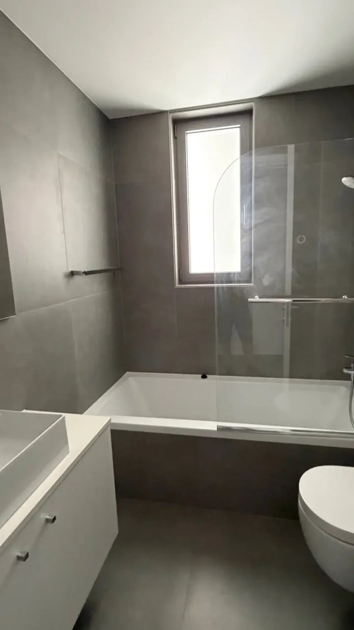2-bedroom apartments for rent 92 m² in Limassol, Germasogeia Tourist Area