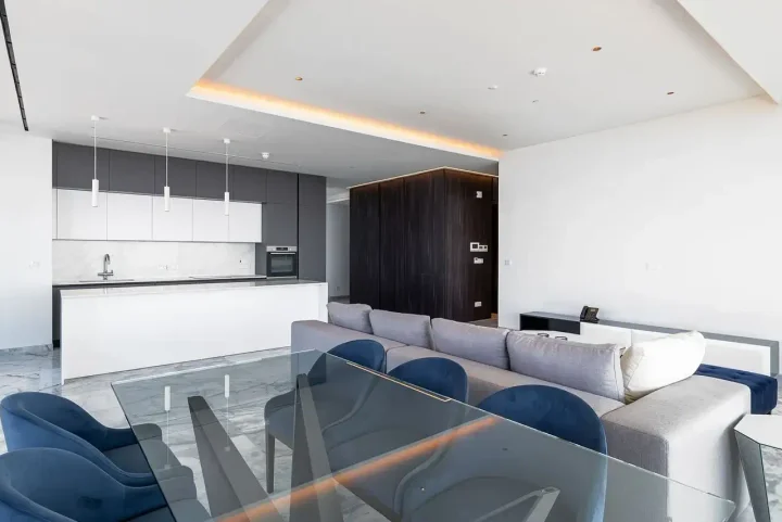 Apartments for rent 194 m² in Limassol, Potamos Germasogeias