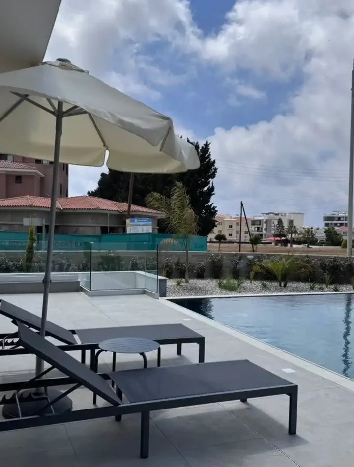 2-bedroom apartments for rent 85 m² in Paphos, Paphos - Universal
