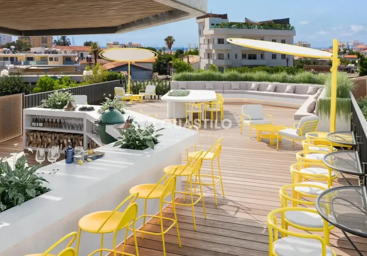 Commercial properties 980 m² for rent in Limassol, Limassol - Agia Zoni