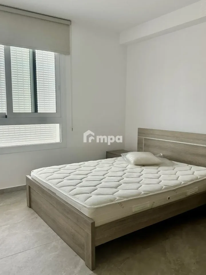1-bedroom apartments for rent 50 m² in Nicosia, Egkomi