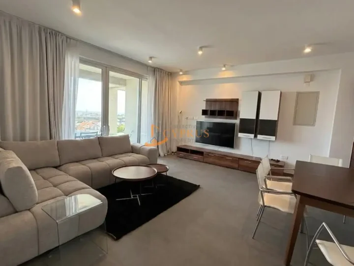 2-bedroom apartments for rent 80 m² in Limassol, Limassol - Agia Fyla