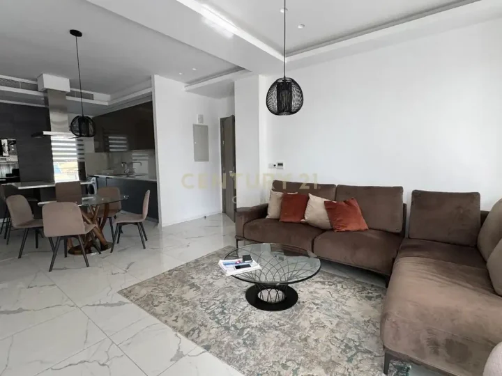 2-bedroom apartments for rent 106 m² in Limassol, Potamos Germasogeias