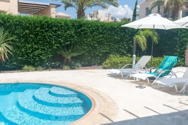 4-bedroom villa for rent 270 m² in Paphos, Polis Chrysochous