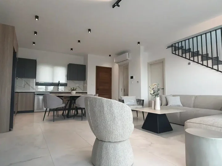 Detached house for rent 120 m² in Limassol, Agios Tychon