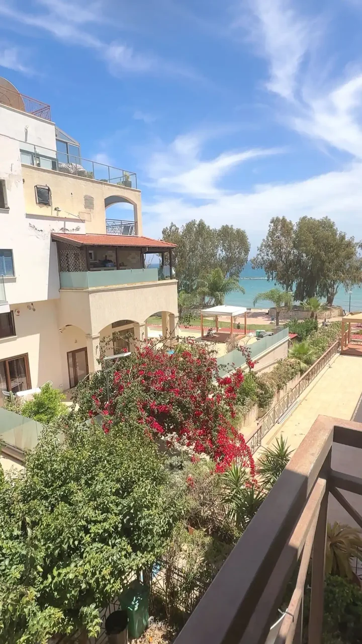 Residential properties for rent 56 m² in Limassol, Germasogeia Tourist Area